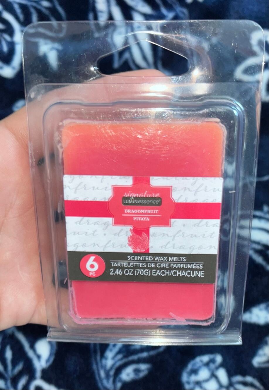 Dragonfruit Wax Melts 6pack